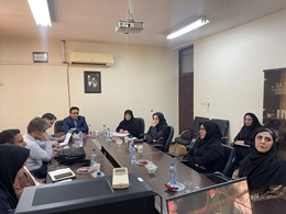 برگزاری نشست بررسی فرصت‌ها و چالش‌های استارت‌آپ‌های سلامت‌محور در مرکز رشد